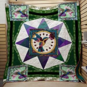 Hippie 19022284 Quilt Blanket  Quilt